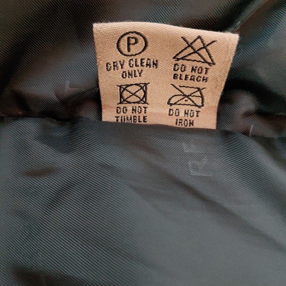 Rainforest RFT Thick Down Puffer Winter Jacket Coat Parka Hooded XL Dark Tan - Picture 10 of 16